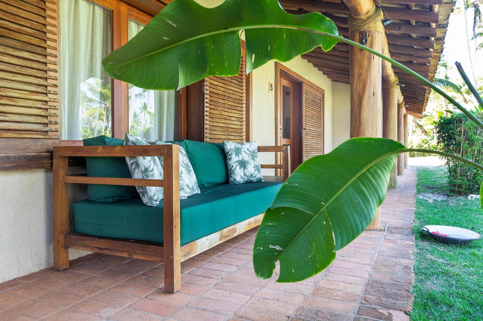 Reserva Jacuma Boutique Hotel Trancoso Buitenkant foto