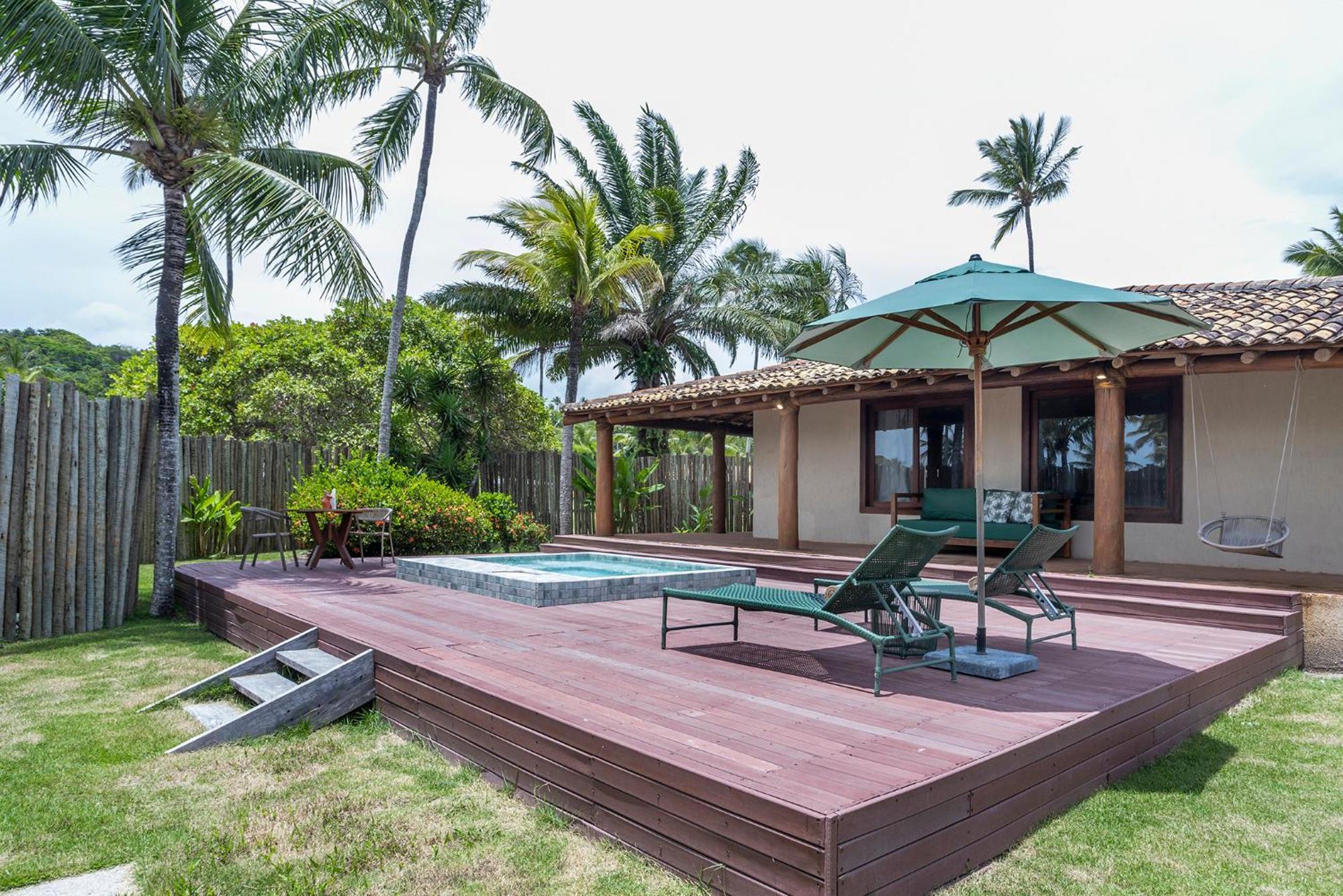 Reserva Jacuma Boutique Hotel Trancoso Buitenkant foto