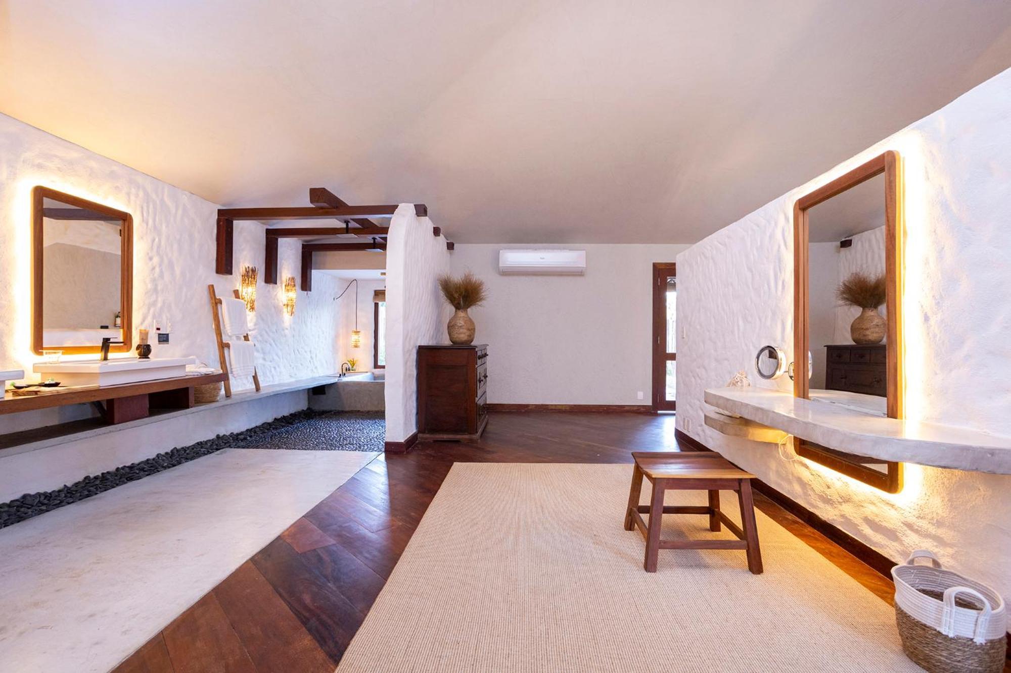 Reserva Jacuma Boutique Hotel Trancoso Buitenkant foto