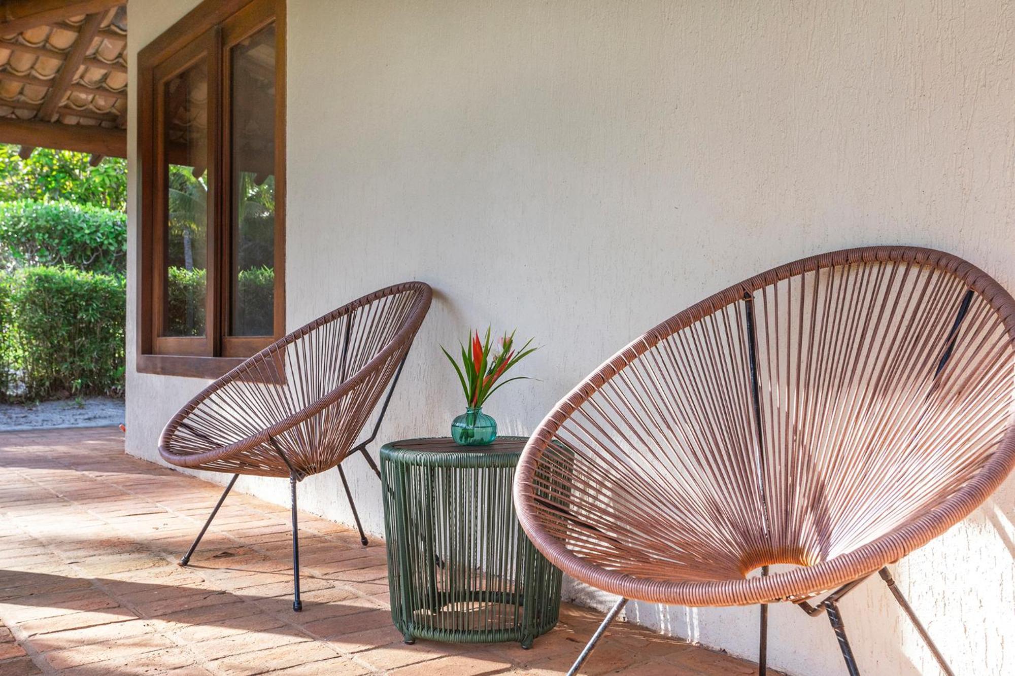 Reserva Jacuma Boutique Hotel Trancoso Buitenkant foto