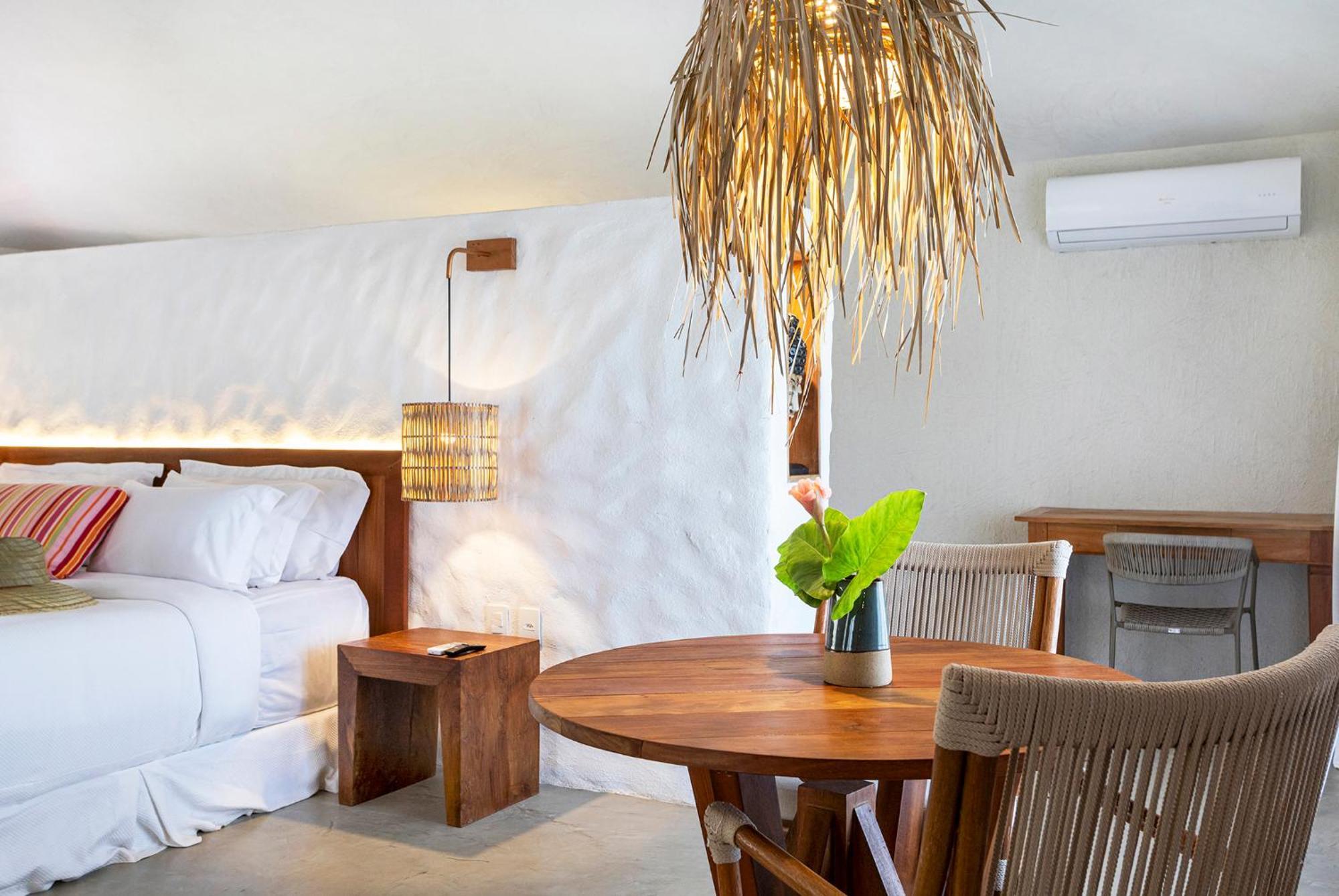 Reserva Jacuma Boutique Hotel Trancoso Buitenkant foto