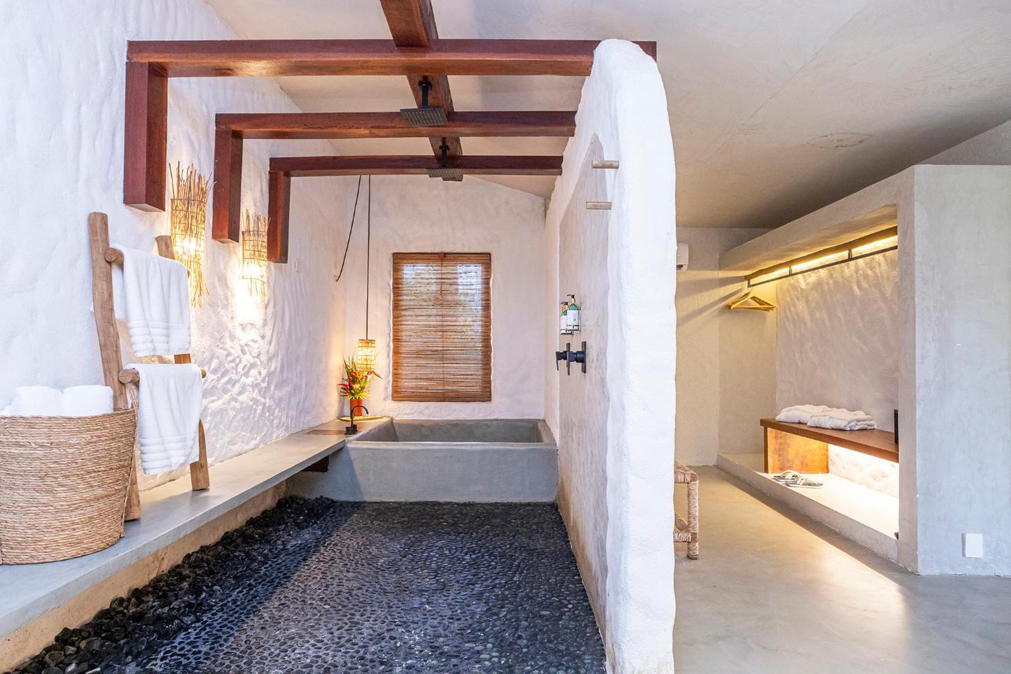 Reserva Jacuma Boutique Hotel Trancoso Buitenkant foto