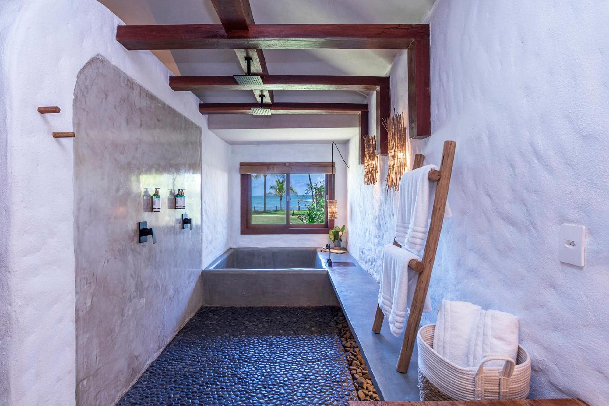 Reserva Jacuma Boutique Hotel Trancoso Buitenkant foto