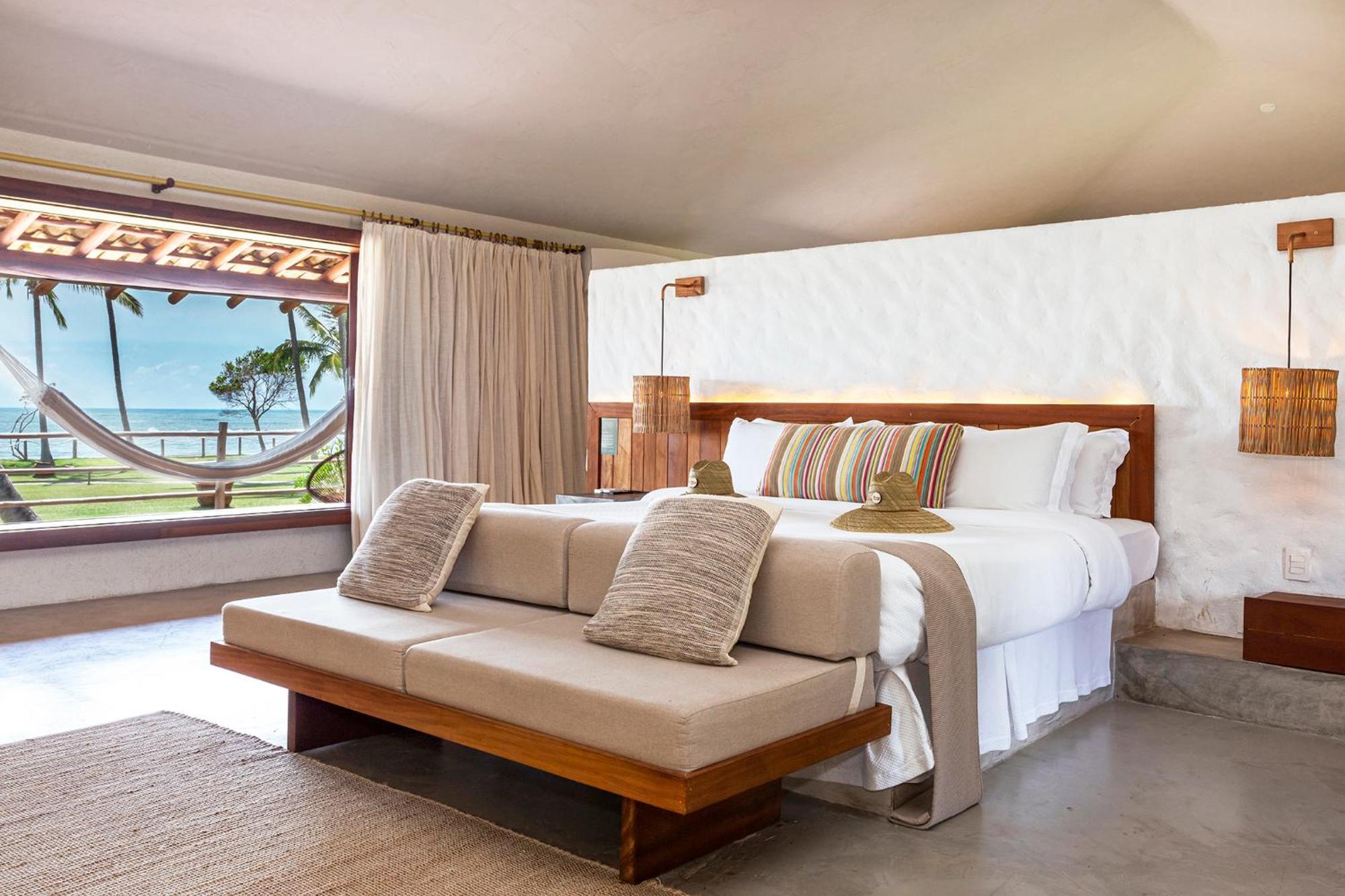 Reserva Jacuma Boutique Hotel Trancoso Buitenkant foto