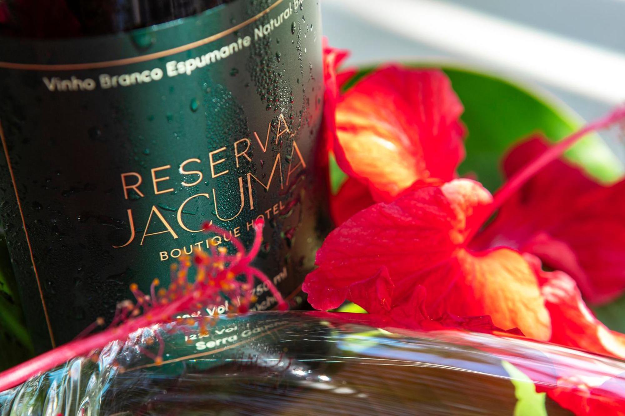 Reserva Jacuma Boutique Hotel Trancoso Buitenkant foto
