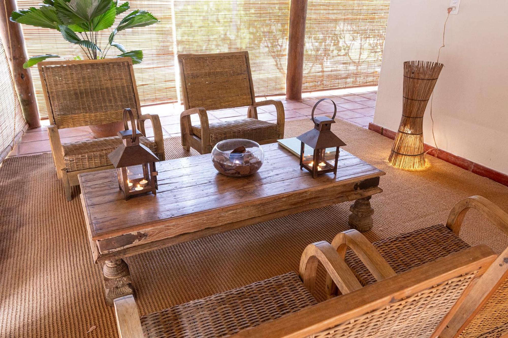 Reserva Jacuma Boutique Hotel Trancoso Buitenkant foto