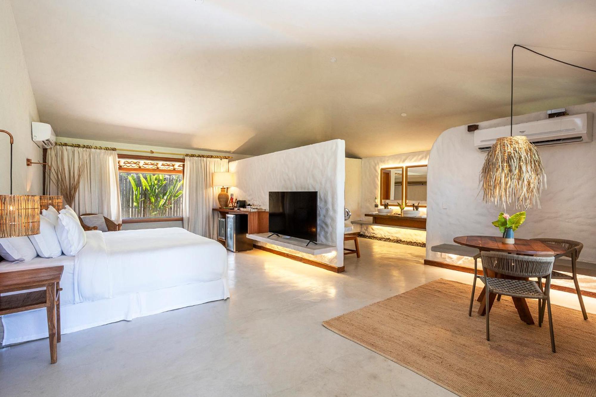 Reserva Jacuma Boutique Hotel Trancoso Buitenkant foto