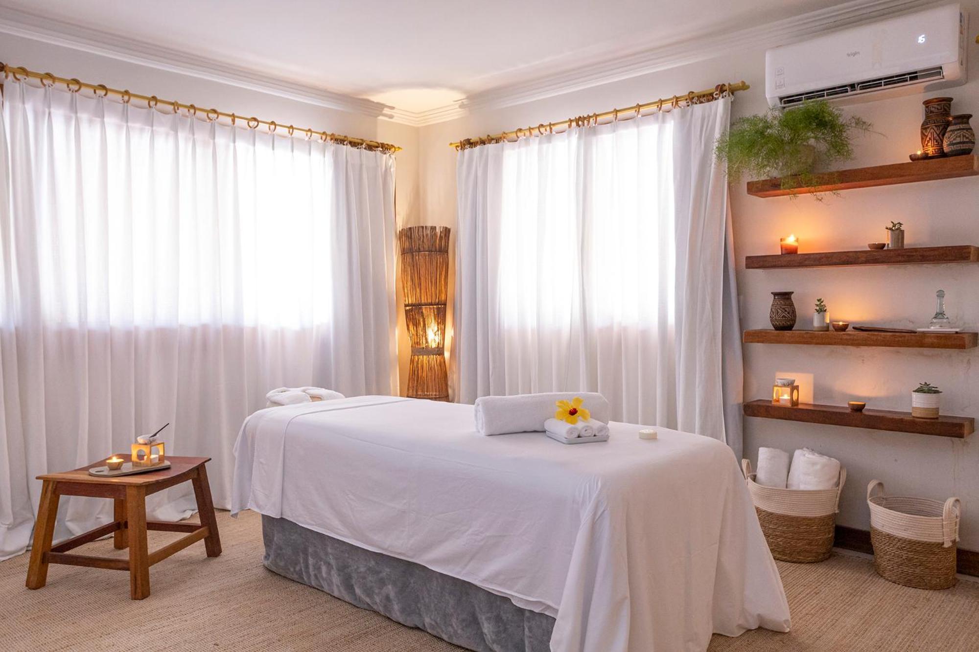 Reserva Jacuma Boutique Hotel Trancoso Buitenkant foto