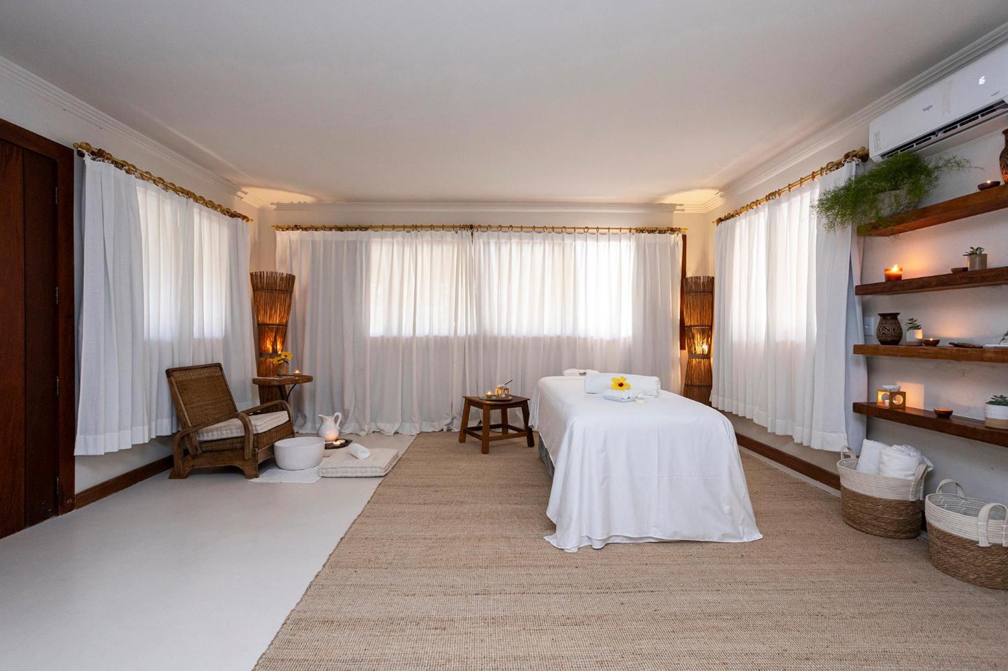 Reserva Jacuma Boutique Hotel Trancoso Buitenkant foto
