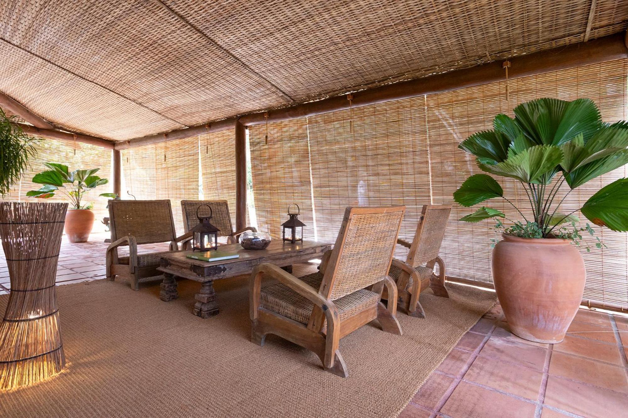 Reserva Jacuma Boutique Hotel Trancoso Buitenkant foto