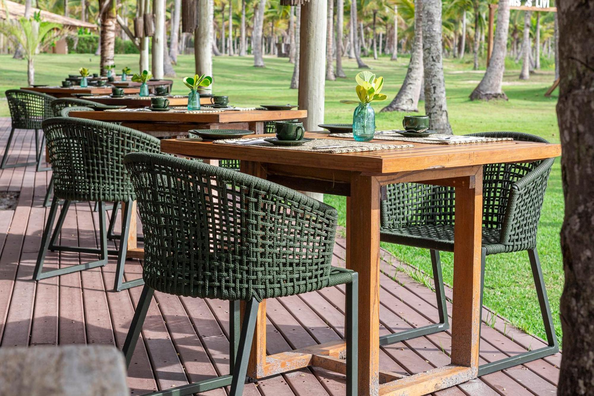 Reserva Jacuma Boutique Hotel Trancoso Buitenkant foto