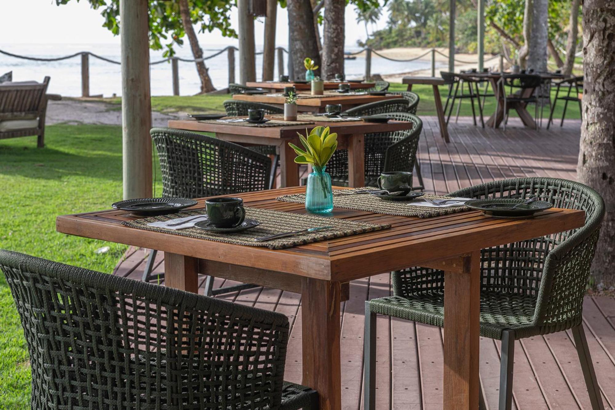 Reserva Jacuma Boutique Hotel Trancoso Buitenkant foto