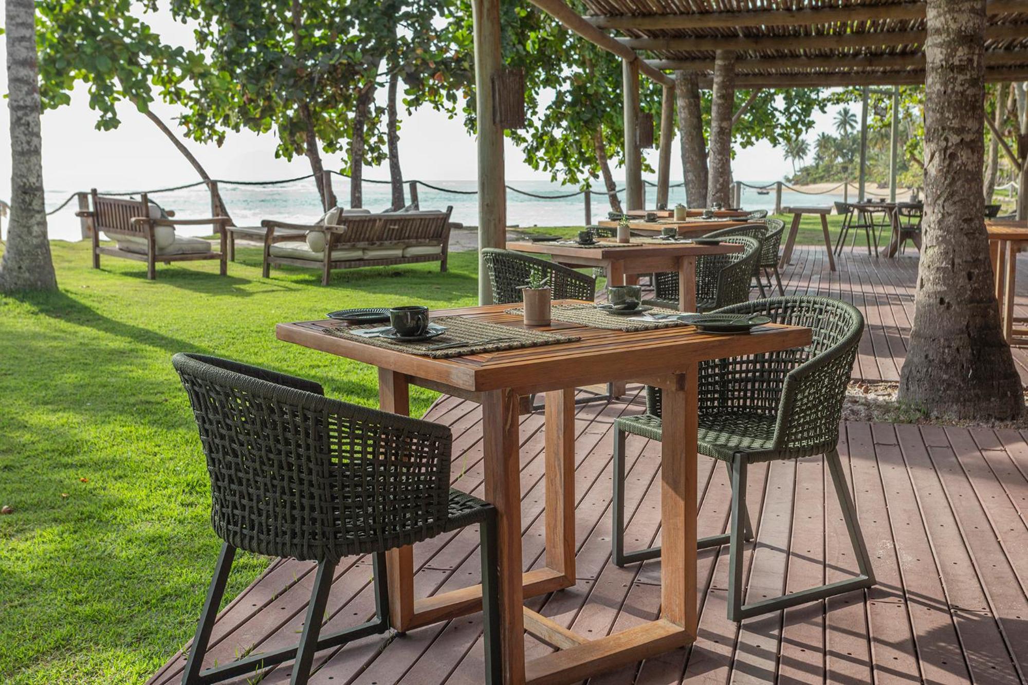 Reserva Jacuma Boutique Hotel Trancoso Buitenkant foto