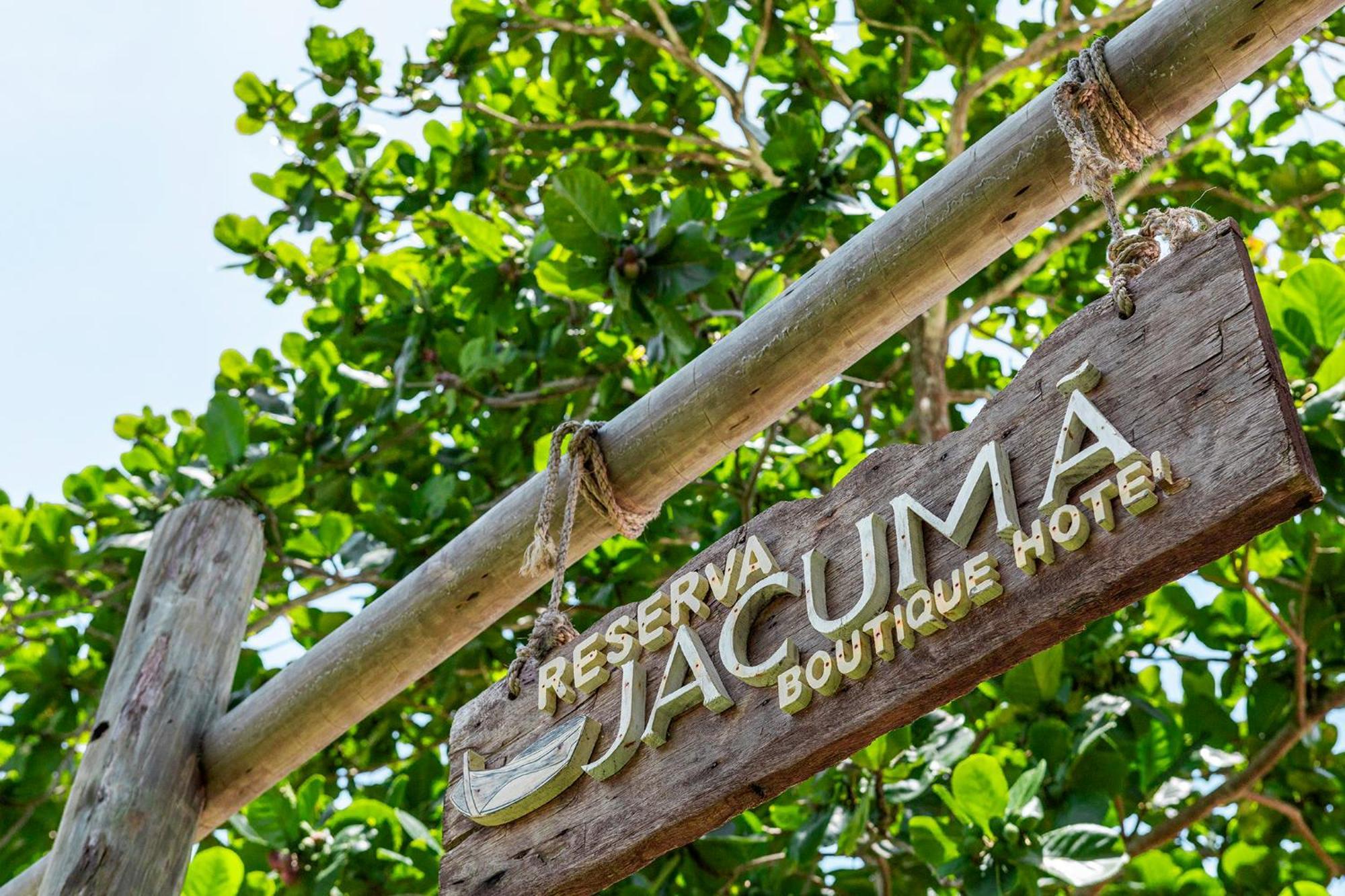 Reserva Jacuma Boutique Hotel Trancoso Buitenkant foto