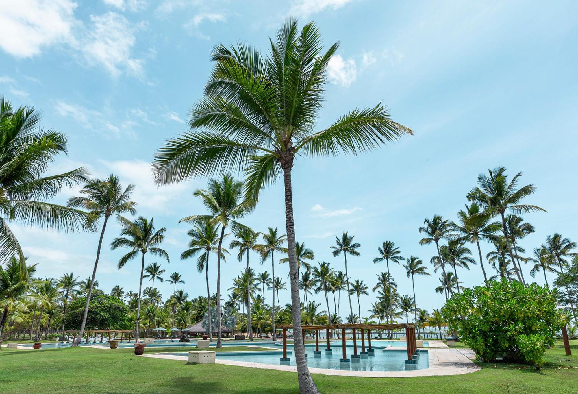 Reserva Jacuma Boutique Hotel Trancoso Buitenkant foto