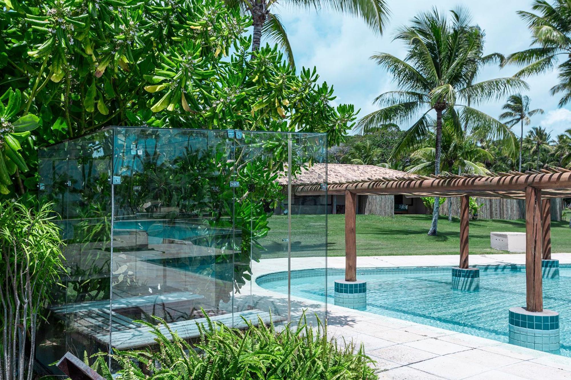 Reserva Jacuma Boutique Hotel Trancoso Buitenkant foto