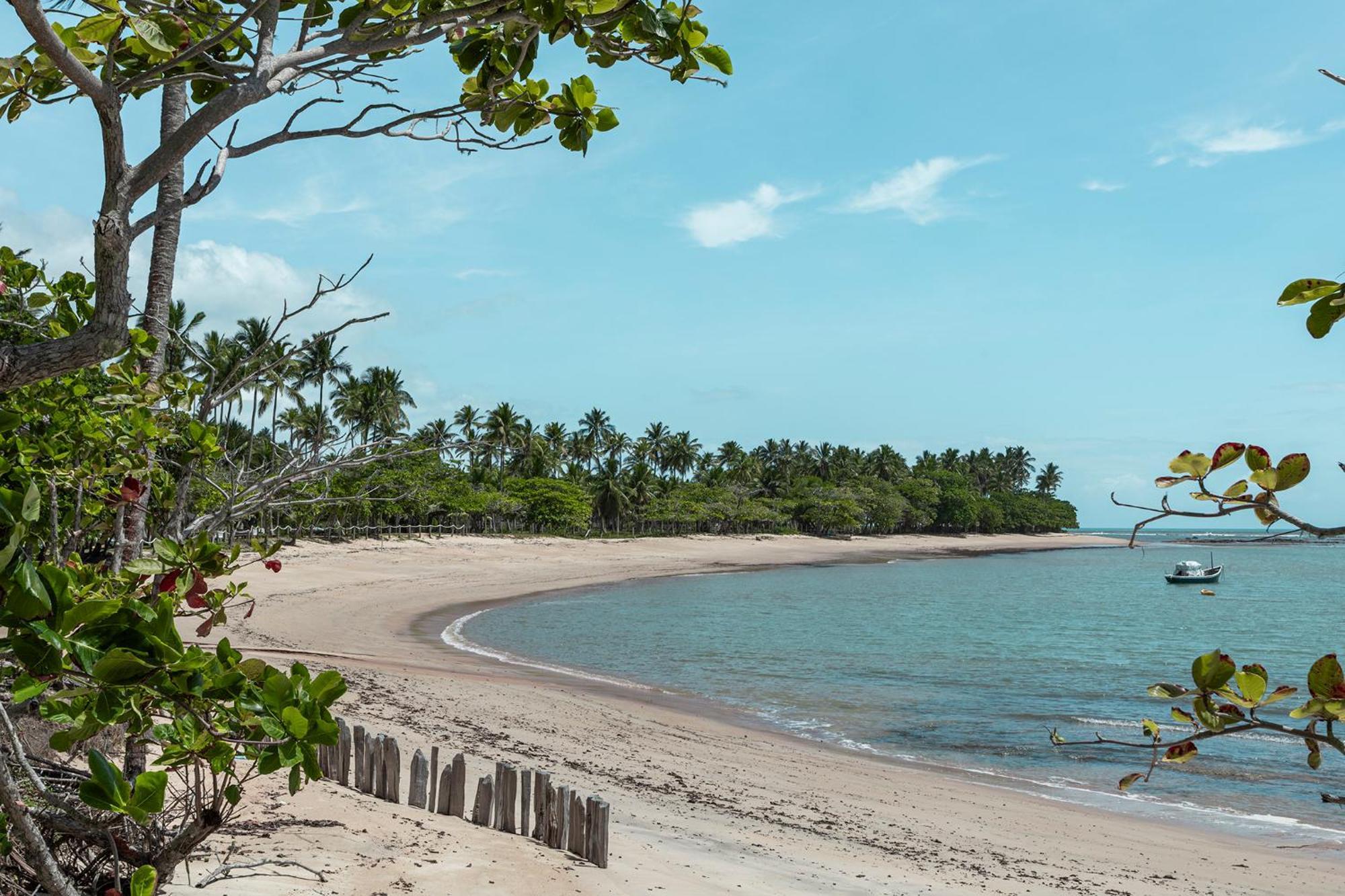 Reserva Jacuma Boutique Hotel Trancoso Buitenkant foto