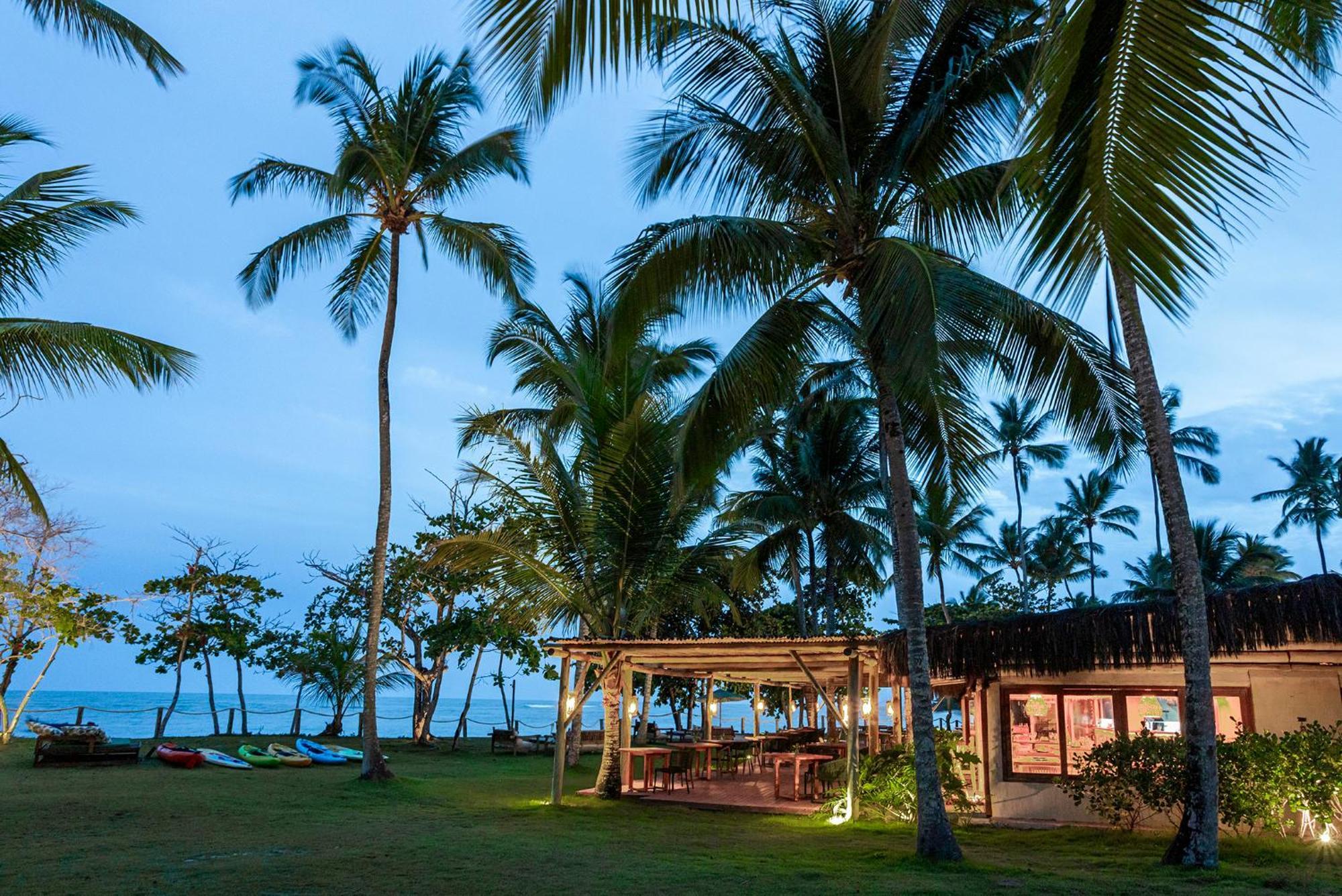 Reserva Jacuma Boutique Hotel Trancoso Buitenkant foto