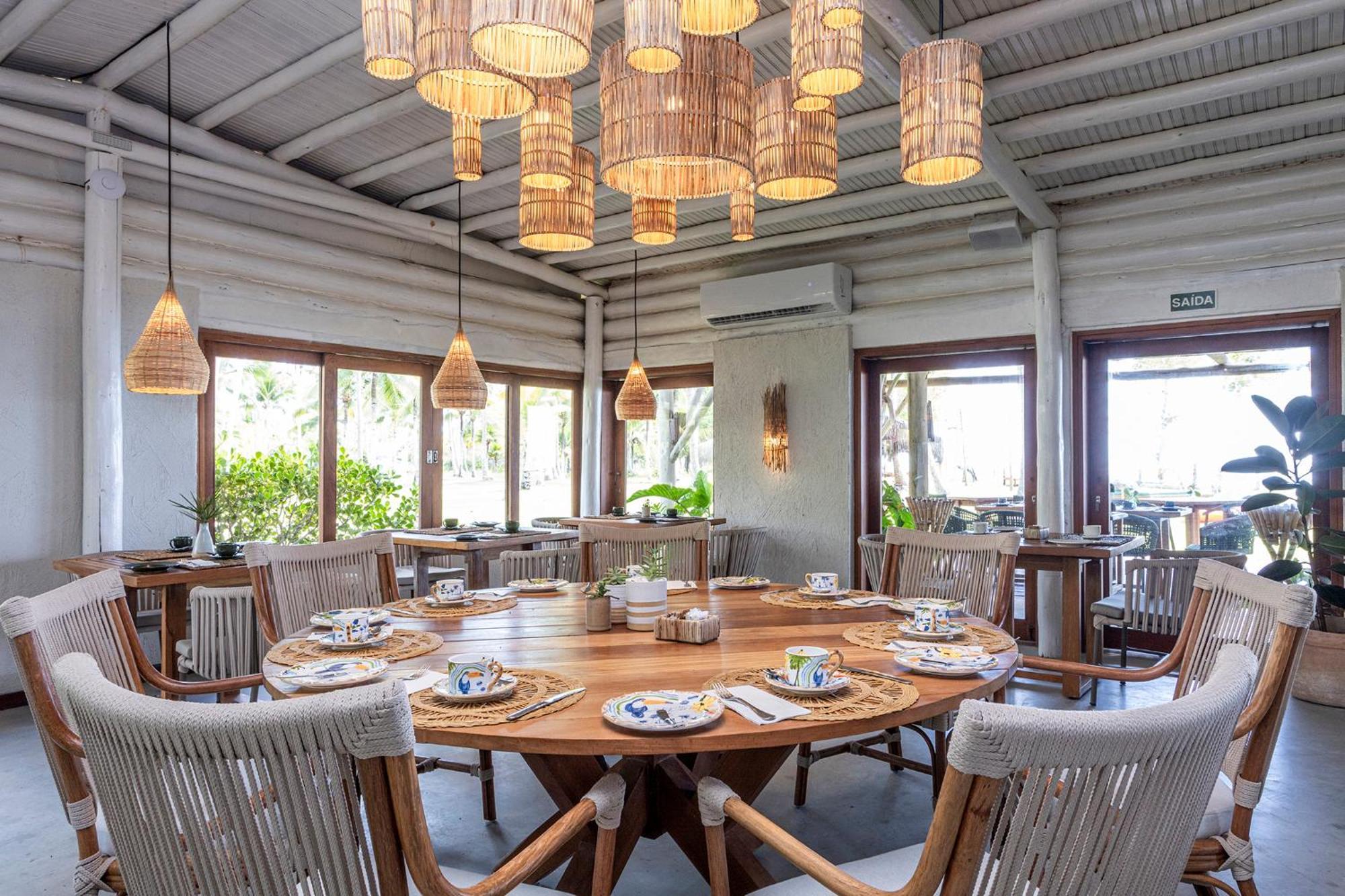 Reserva Jacuma Boutique Hotel Trancoso Buitenkant foto
