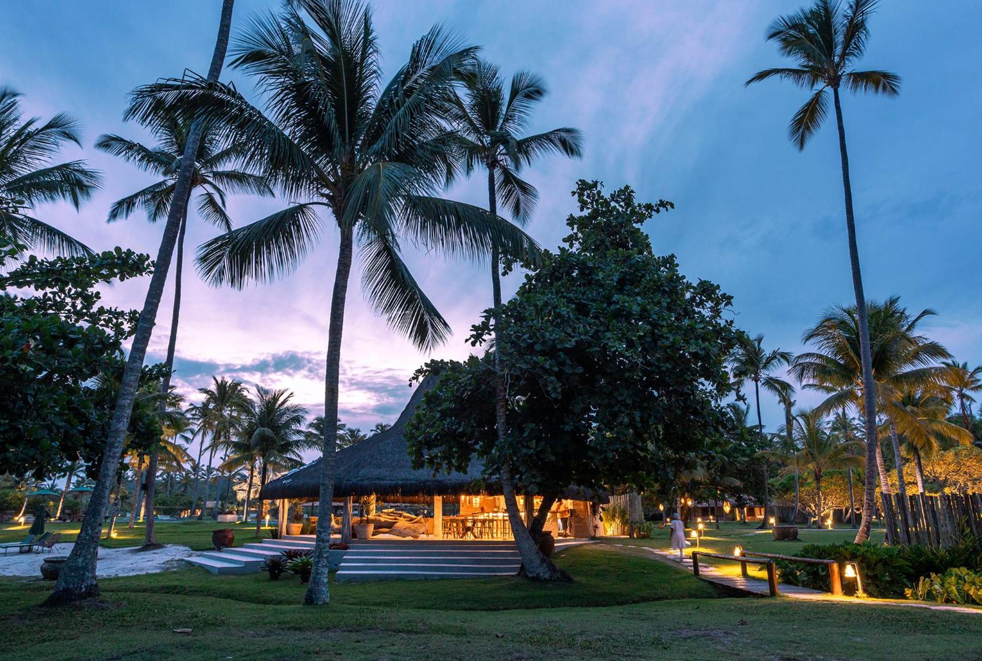 Reserva Jacuma Boutique Hotel Trancoso Buitenkant foto