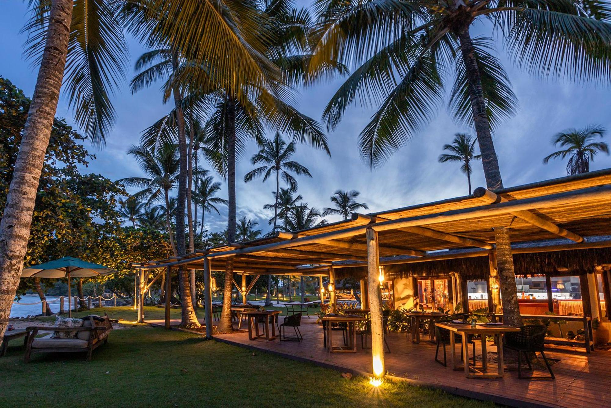 Reserva Jacuma Boutique Hotel Trancoso Buitenkant foto