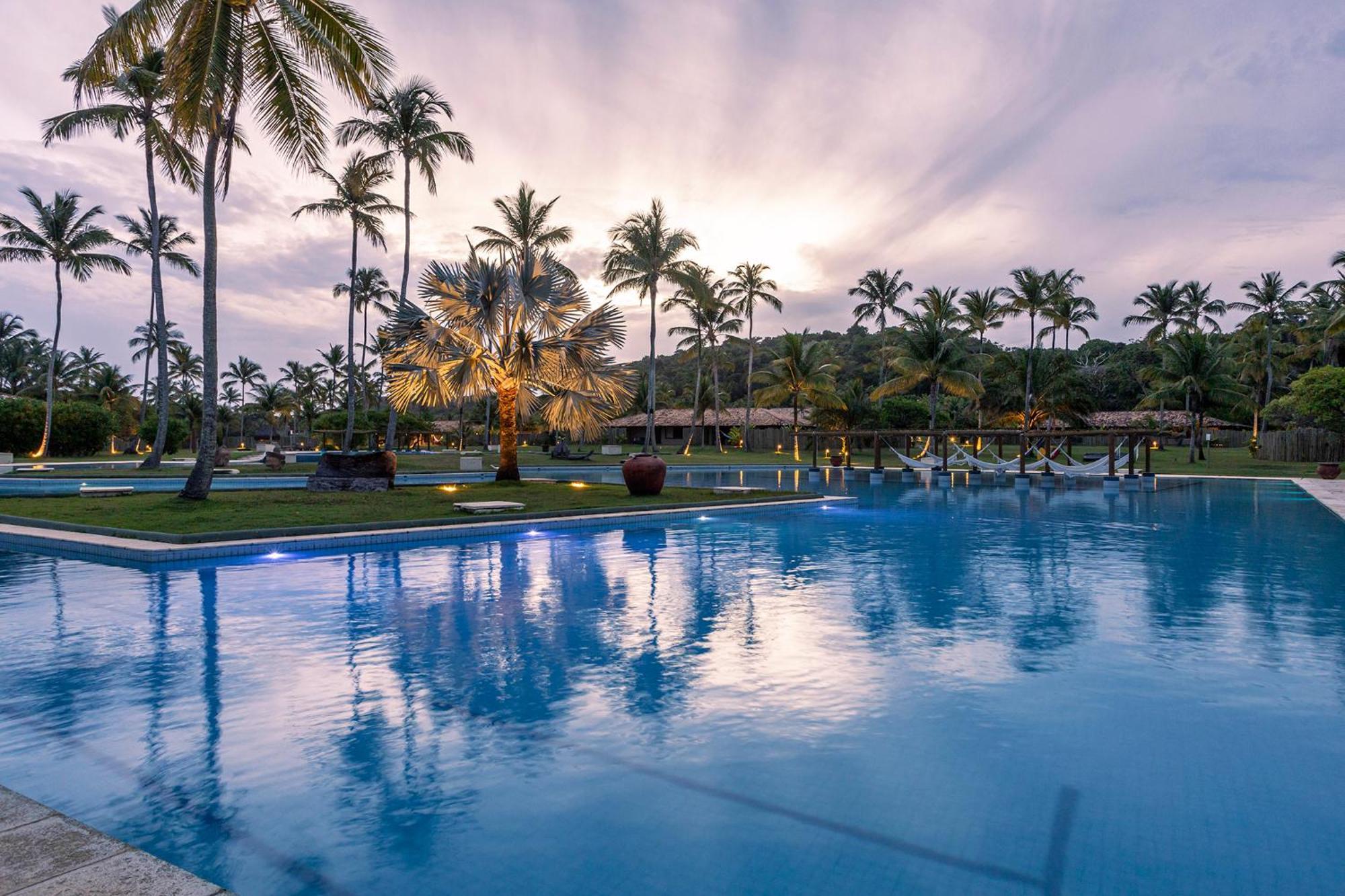 Reserva Jacuma Boutique Hotel Trancoso Buitenkant foto