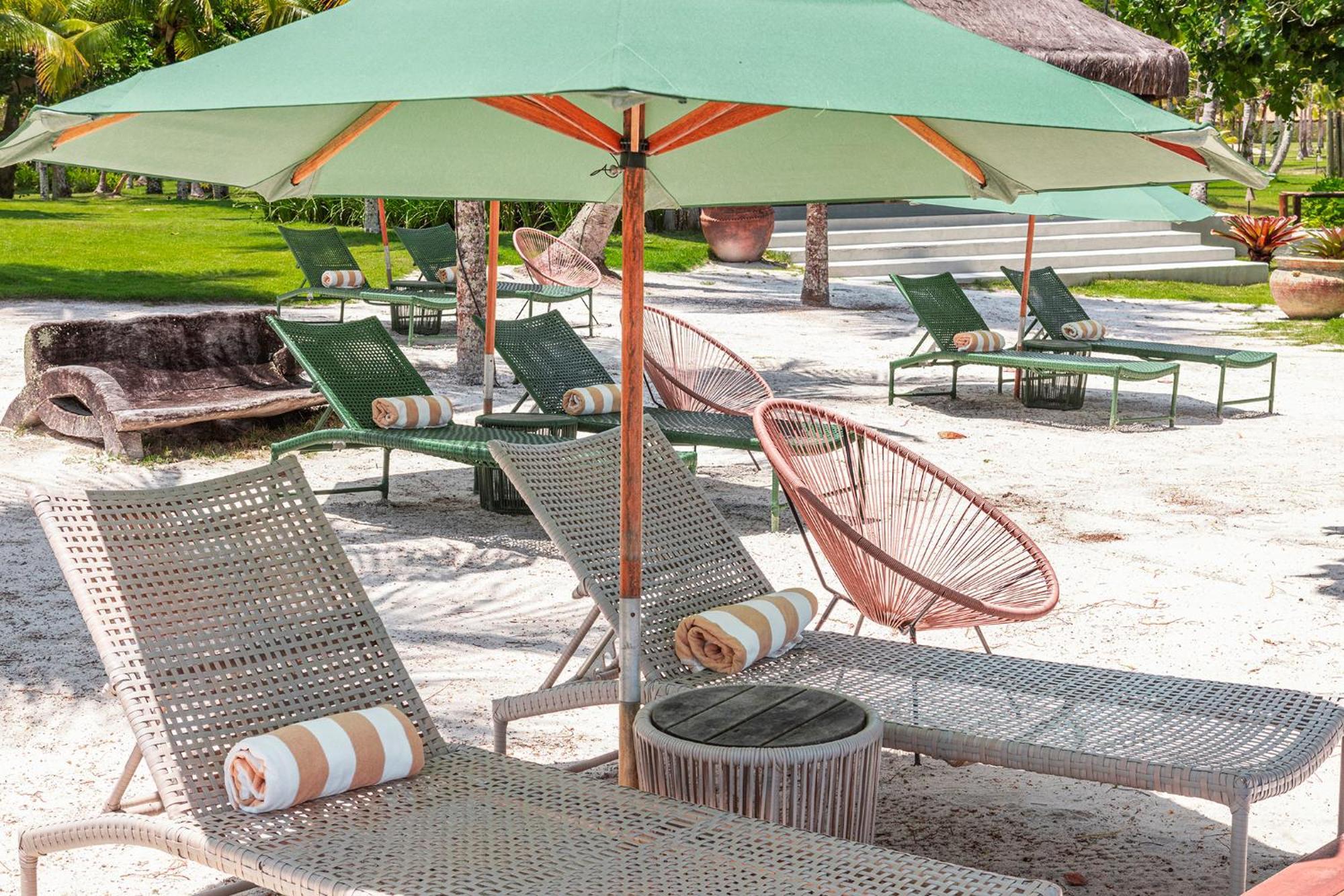 Reserva Jacuma Boutique Hotel Trancoso Buitenkant foto