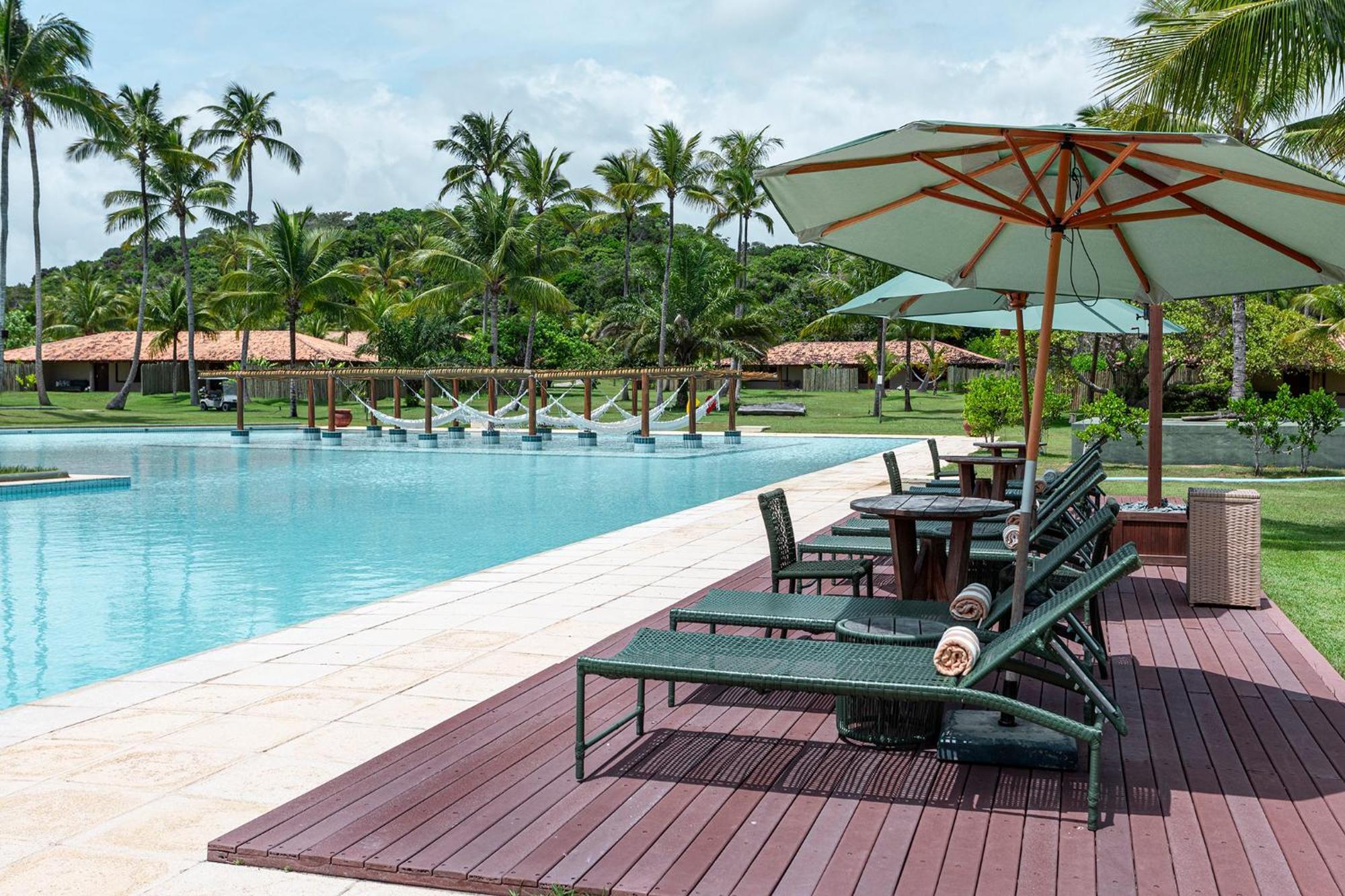 Reserva Jacuma Boutique Hotel Trancoso Buitenkant foto