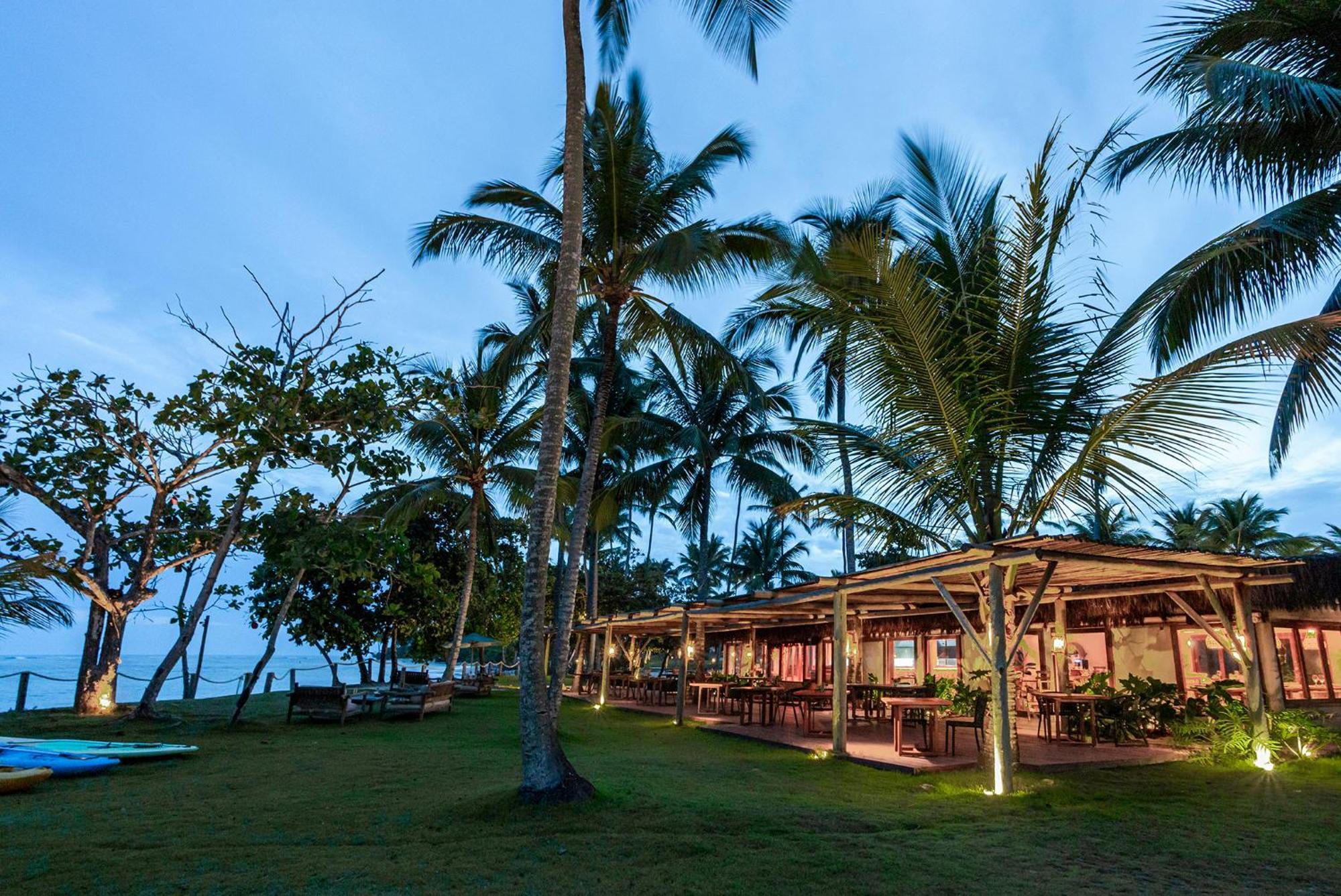 Reserva Jacuma Boutique Hotel Trancoso Buitenkant foto