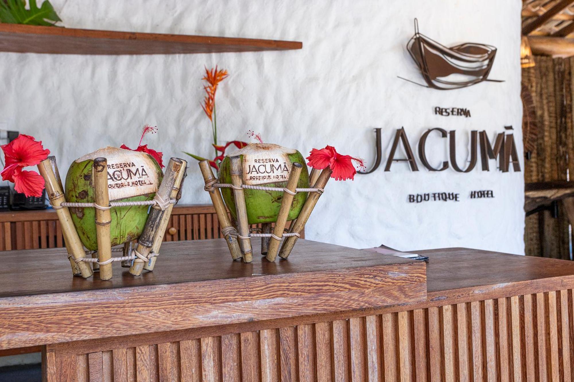 Reserva Jacuma Boutique Hotel Trancoso Buitenkant foto