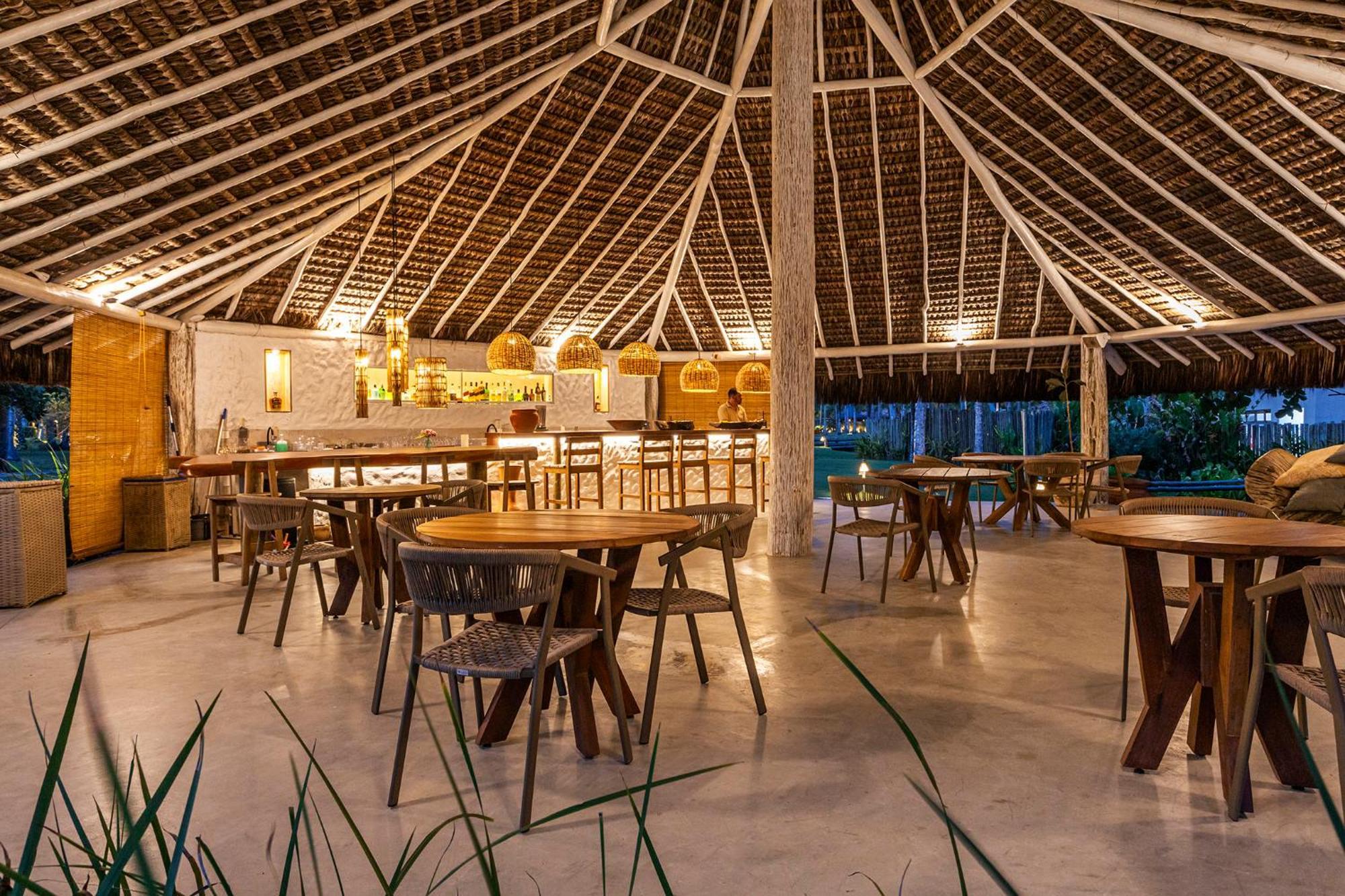 Reserva Jacuma Boutique Hotel Trancoso Buitenkant foto