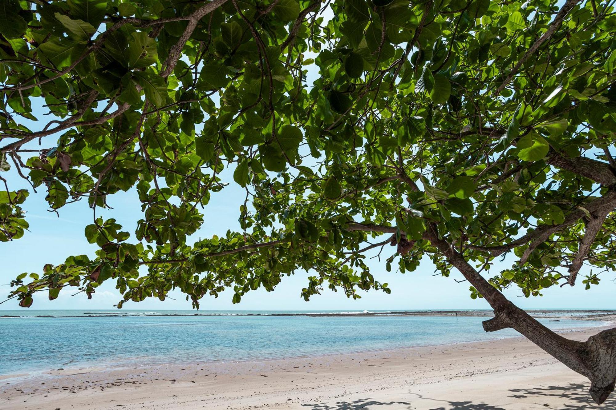 Reserva Jacuma Boutique Hotel Trancoso Buitenkant foto