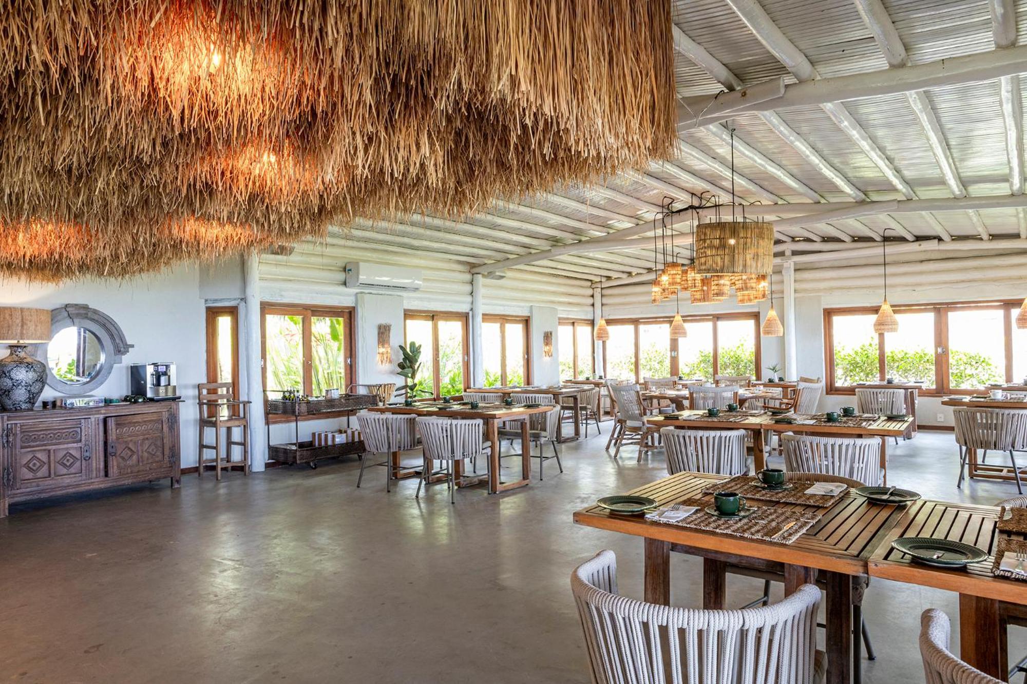 Reserva Jacuma Boutique Hotel Trancoso Buitenkant foto