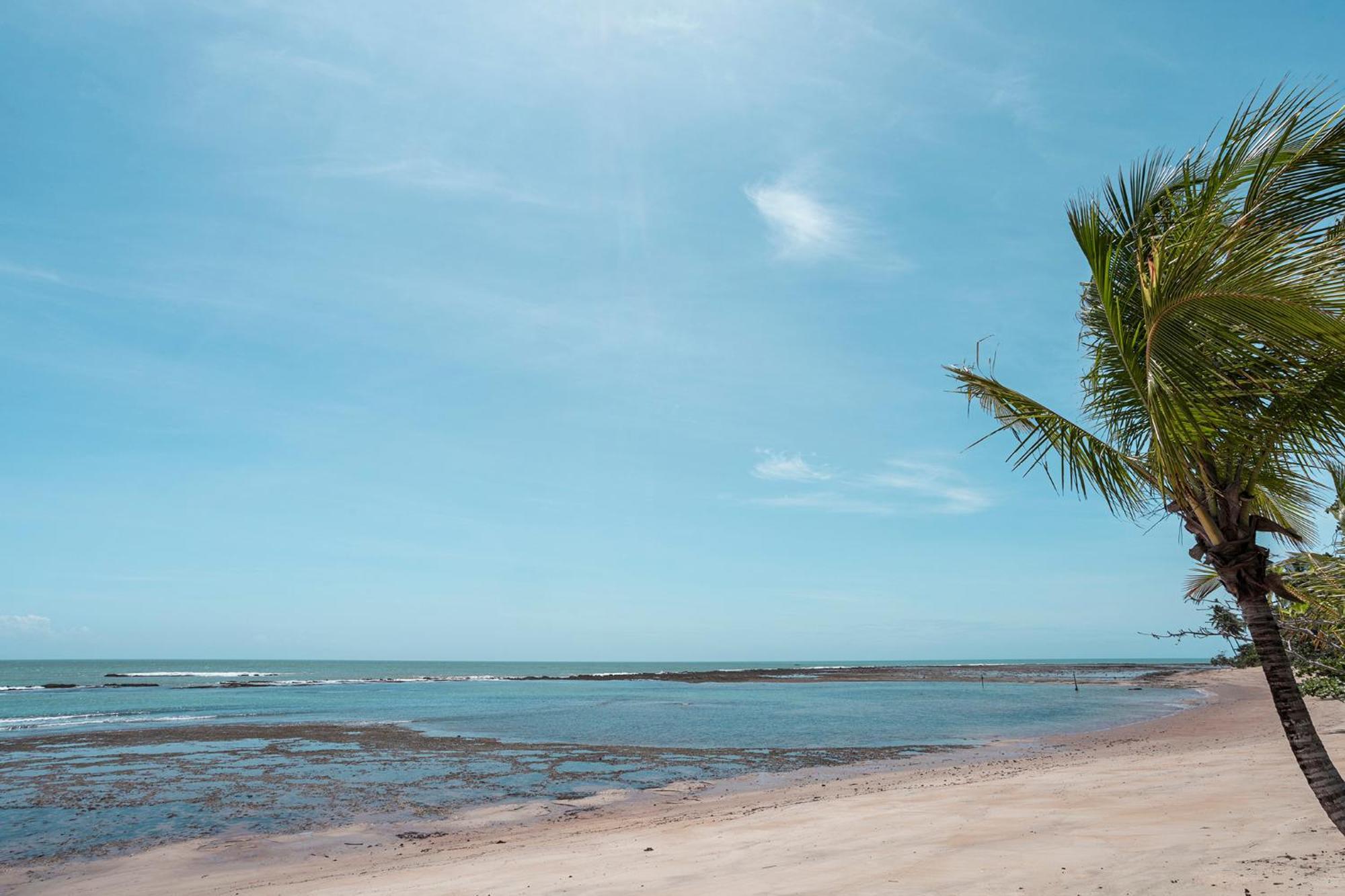 Reserva Jacuma Boutique Hotel Trancoso Buitenkant foto