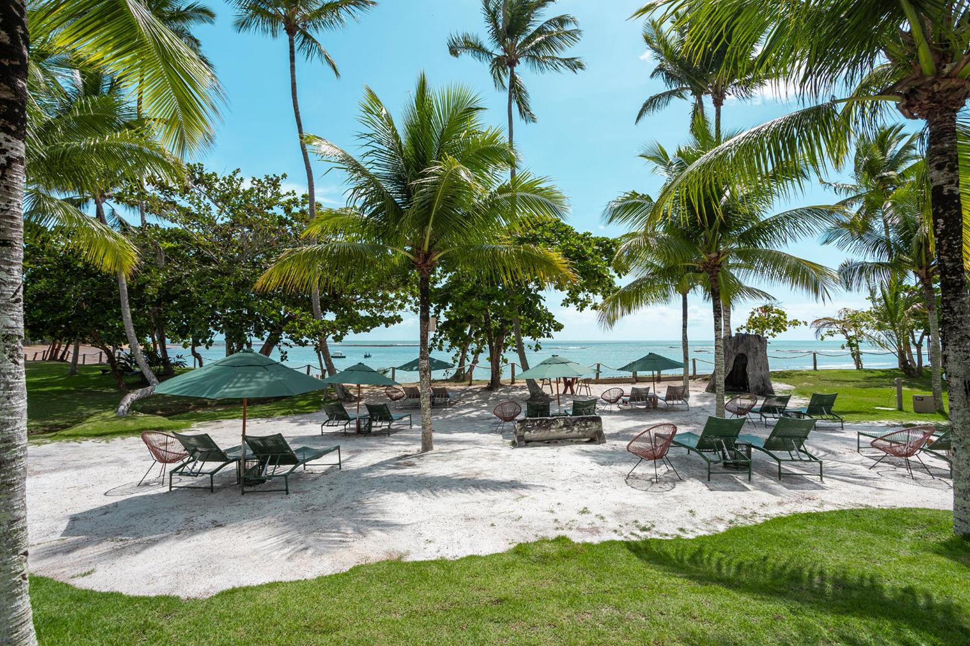Reserva Jacuma Boutique Hotel Trancoso Buitenkant foto
