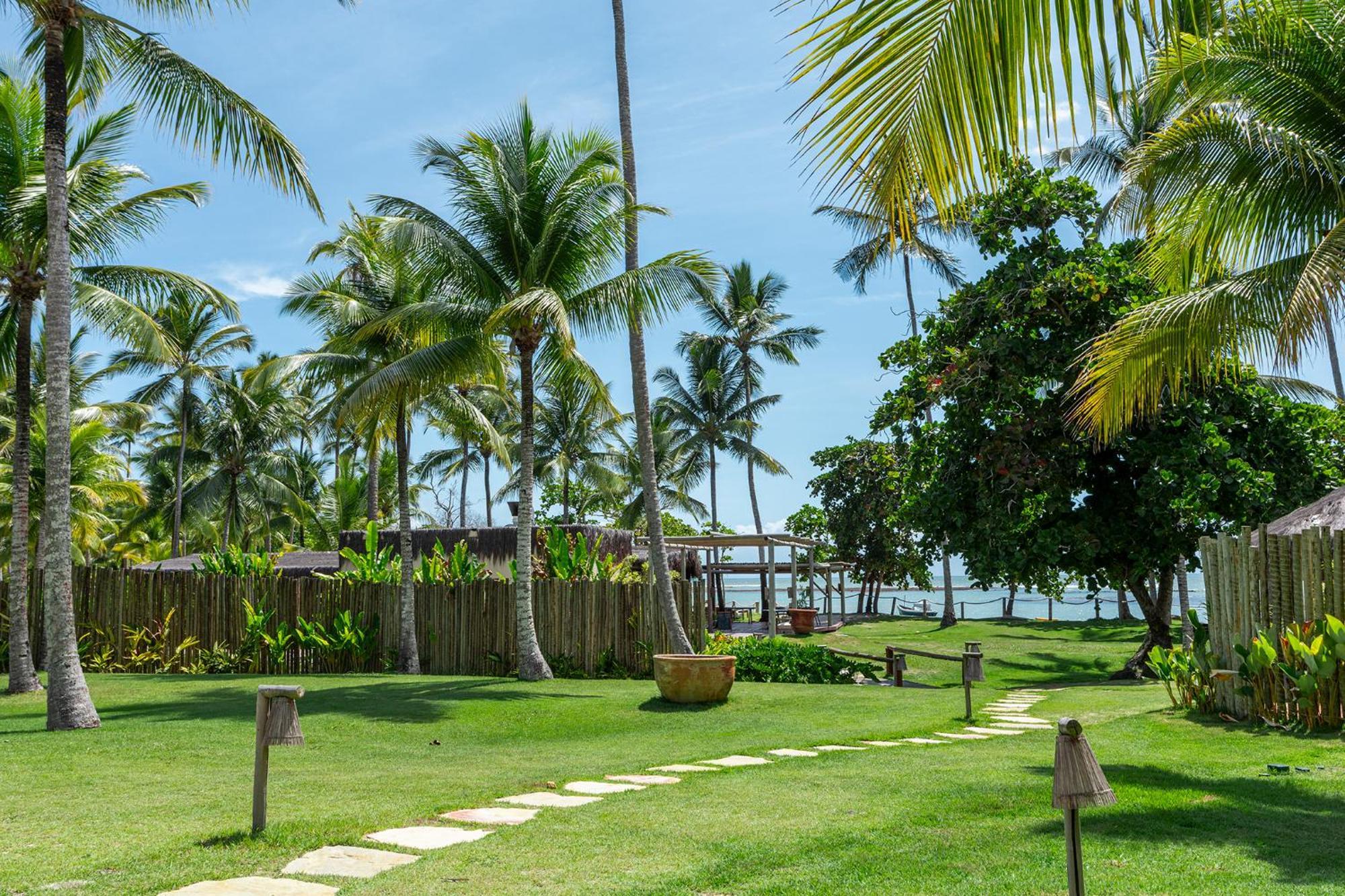 Reserva Jacuma Boutique Hotel Trancoso Buitenkant foto