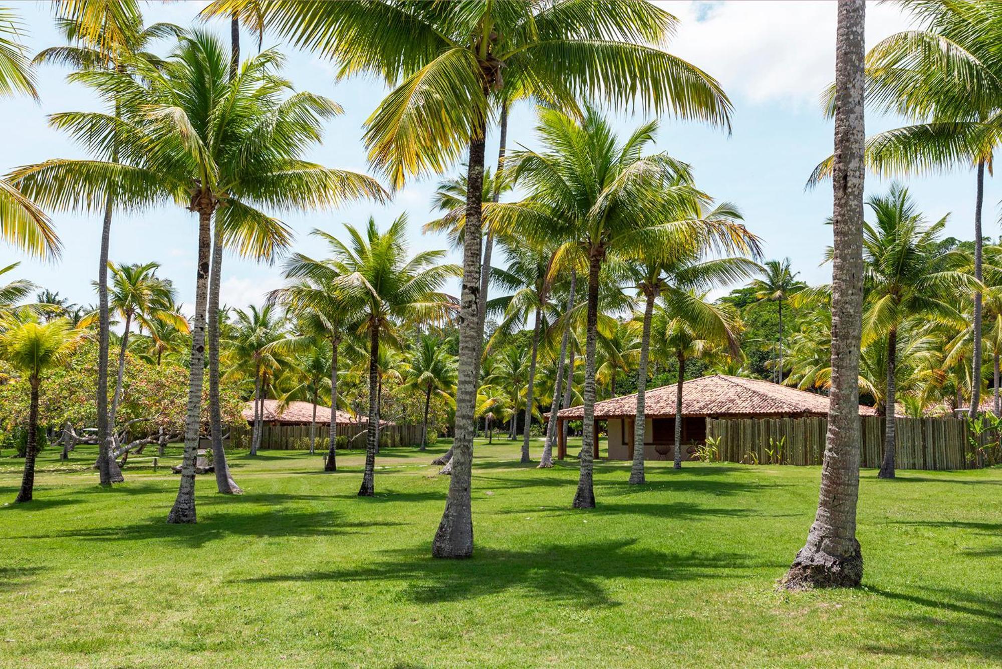Reserva Jacuma Boutique Hotel Trancoso Buitenkant foto